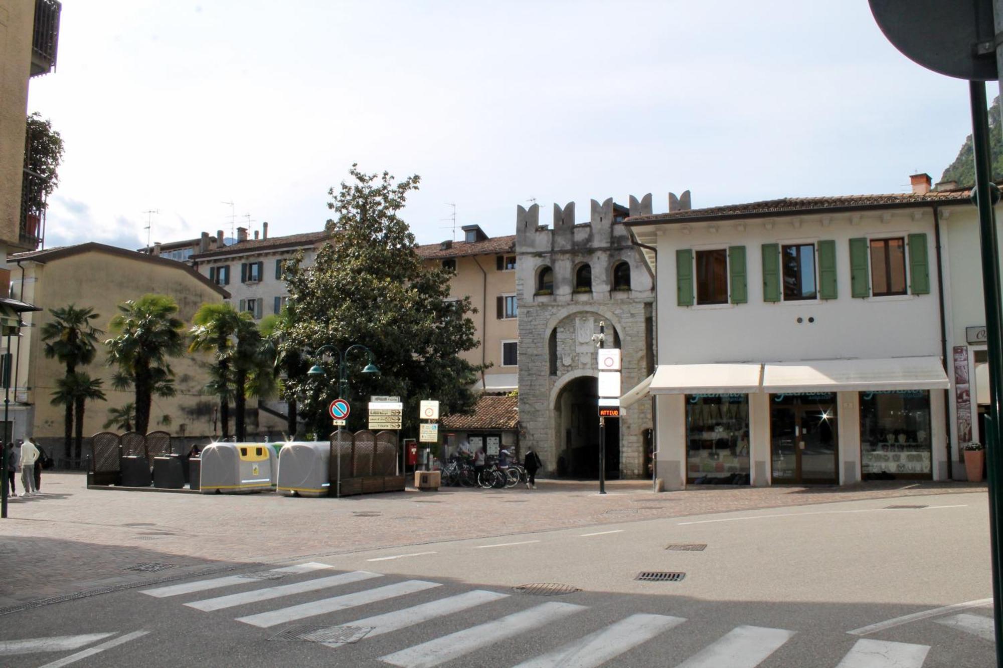 Casa - Bilocale In Centro Storico * Riva del Garda